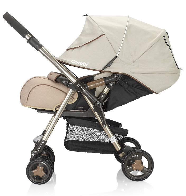Inglesina distribuisce Combi in Italia