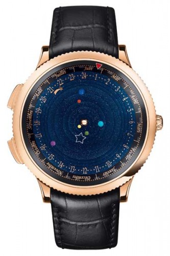 Complication Poétique Midnight Planétarium - Van Cleef & Arpels