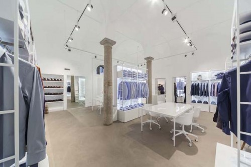 Xacus - Showroom Milano