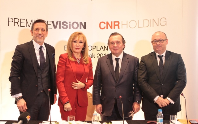 Première Vision vola a Istanbul