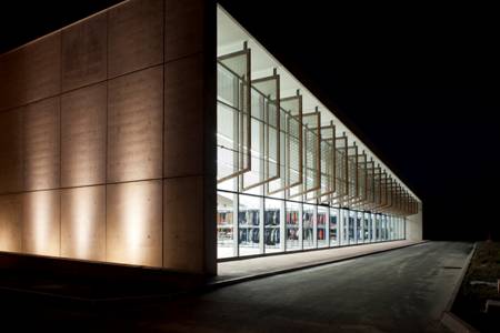 Stone Island, sede di Ravarino (Mo)