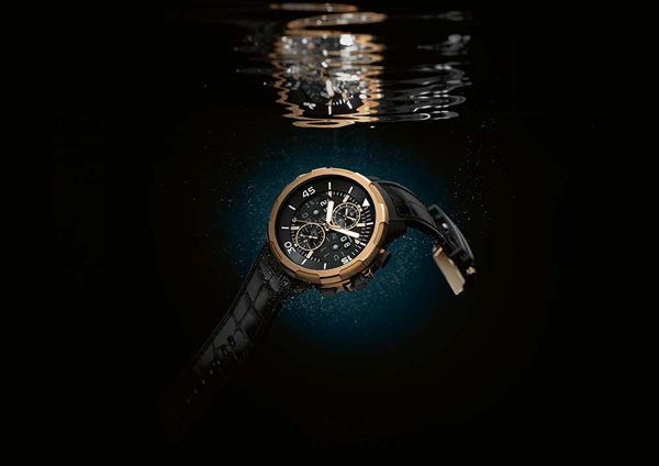 Iwc torna negli abissi, ma più complicato