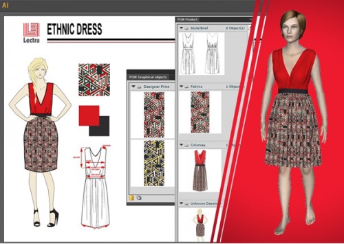 Lectra Fashion PLM V3R3