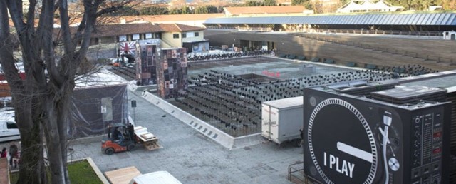 Al via Pitti Uomo all’insegna del rock contemporaneo