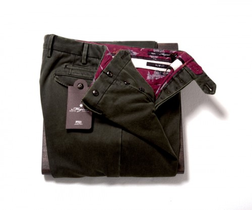 PT Pantaloni Torino - PT01 Megève