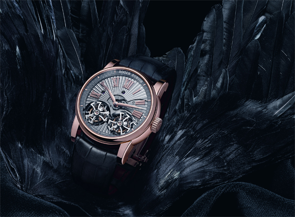 Roger Dubuis rende ‘Hommage’ alle proprie radici