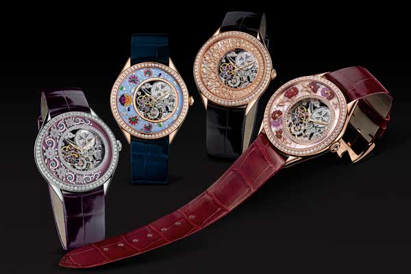 I mestieri d’arte ispirano Vacheron Constantin