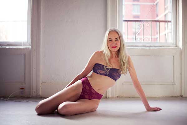 Sex and the sixties, il tempo delle modelle over 60