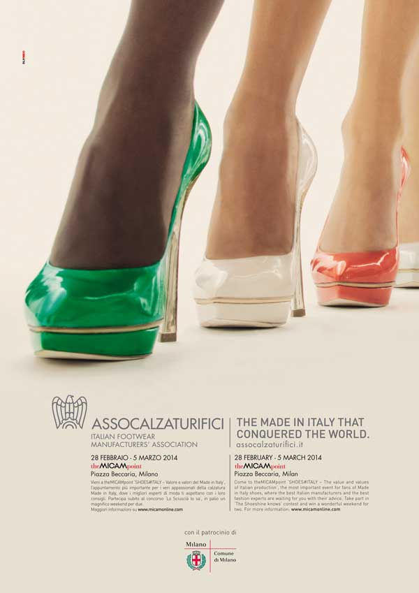 TheMicam, scarpe in fiera in cerca di ripresa