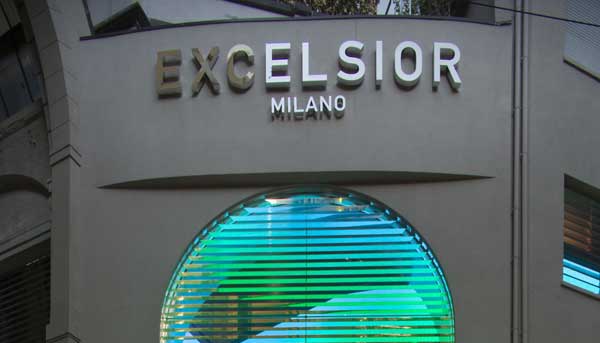 Coin prepara nuovo format-lusso a Roma