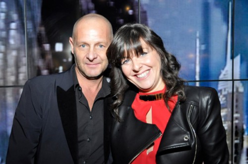 Antonio e Diana Mangano