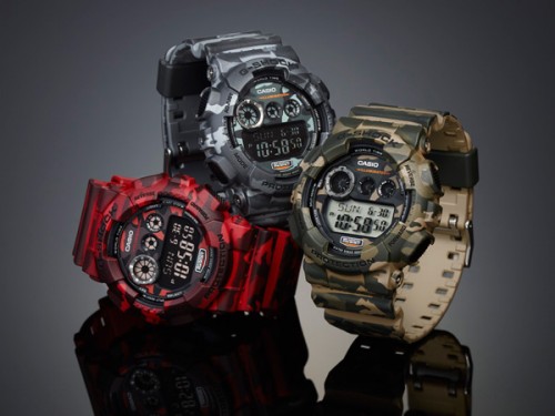 G-Shock GD-120CM