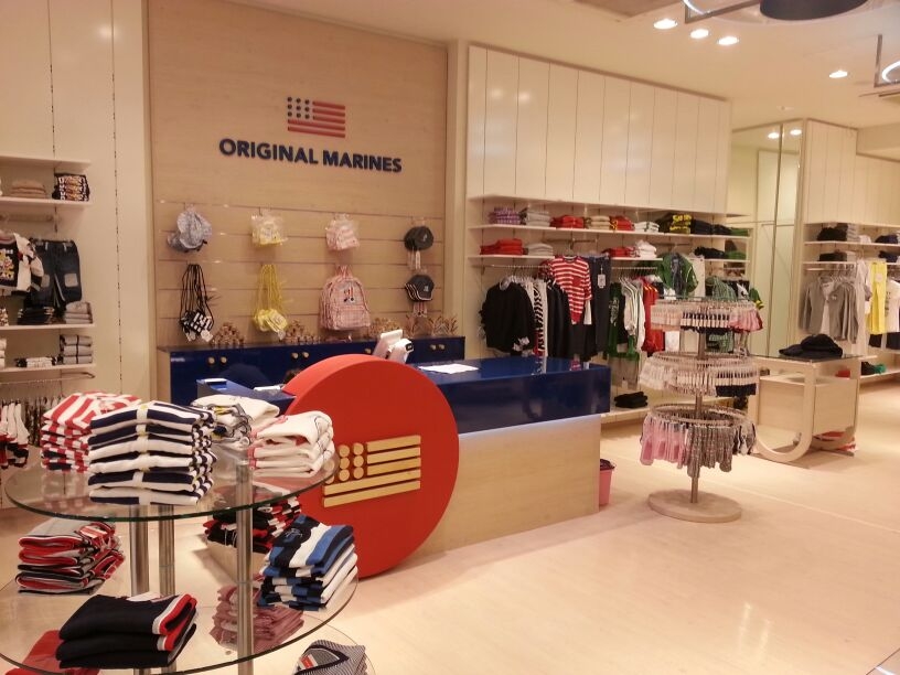 Original Marines sbarca a Malta con due store