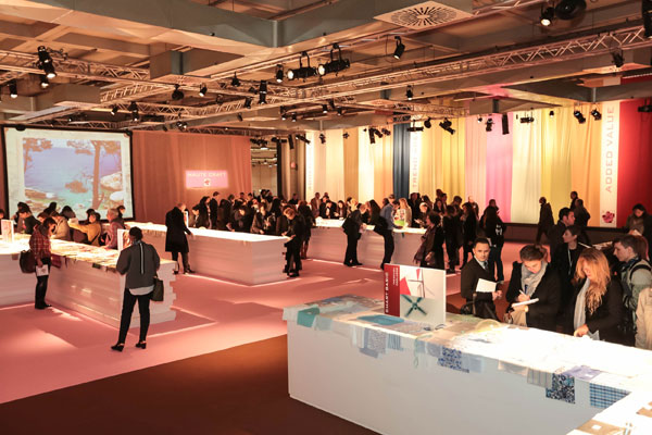 Milano Unica, in aumento le visite estere