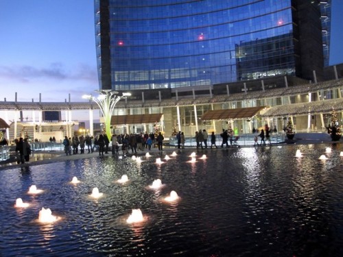 Porta Nuova Piazza Gae Aulenti a Milano