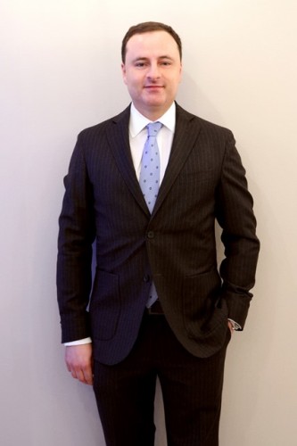 Stefano Salvadori Direttore Generale Salco