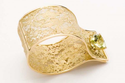 Bracciale-polsino Sheherazade - Pia Mariani