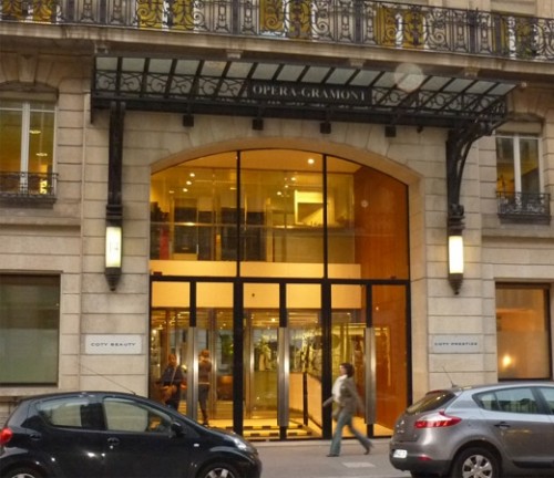Corporate Headquarter Coty