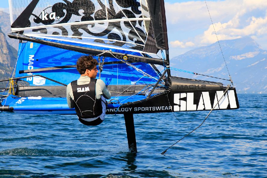 Slam, nuovo socio per il rilancio