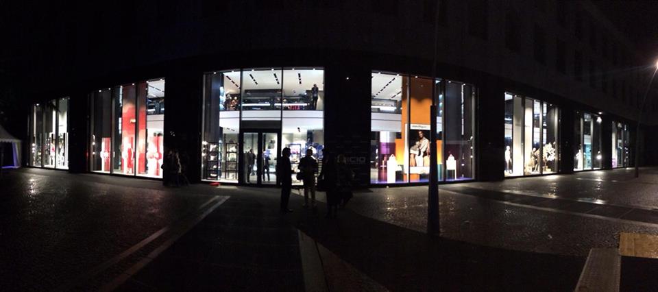 Vinicio inaugura mega store da 1.200 mq a Legnano