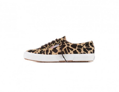 Un modello di Superga