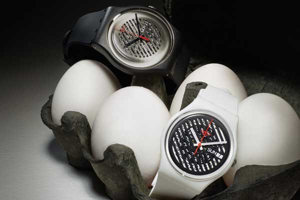 Swatch, utile 2014 in calo del 26,6%