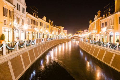 Florentia Village a Wuqing