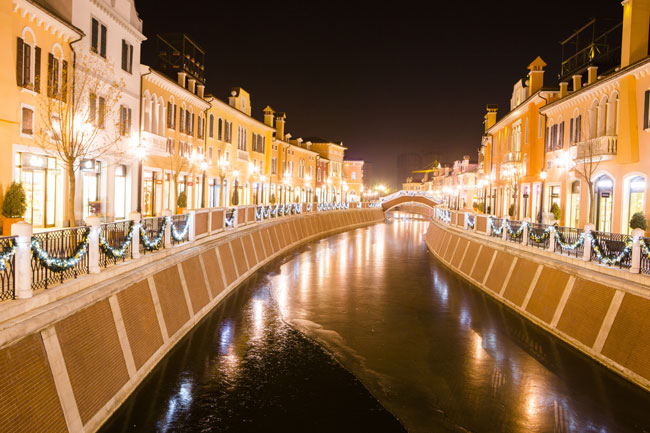 La Florentia (Village) di Cina supera i 300 mln