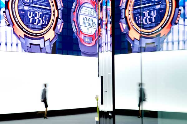 Baselworld al via con la spinta americana