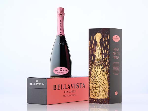 La cantina Bellavista si rifà il look