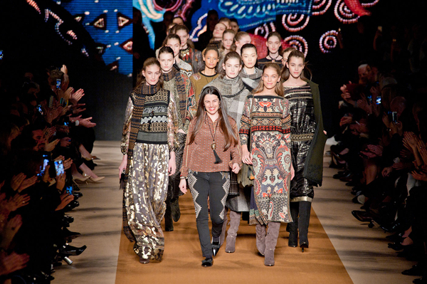 Etro, pronto riassetto ai vertici