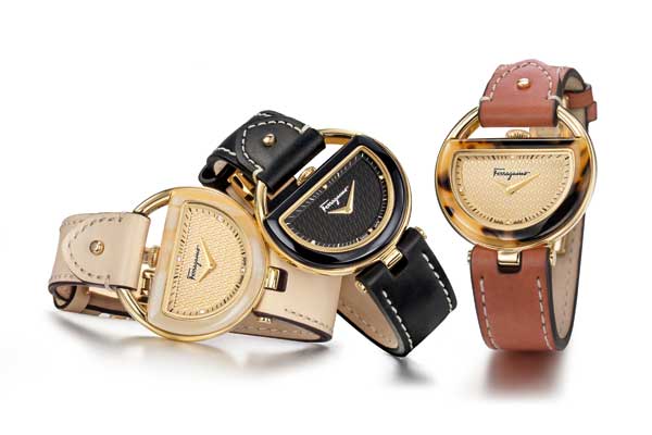 Ferragamo, via all’upgrade delle lancette