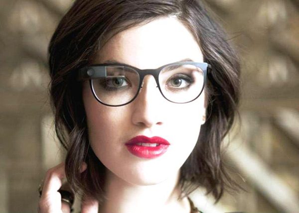 Luxottica, accordo sui Google Glass