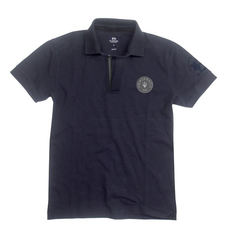 T-shirt LaMartina/Maserati