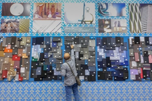 L'edizione numero 4 di Milano Unica Shanghai
