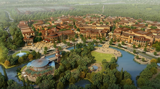 Value Retail, a maggio il primo villaggio in Cina