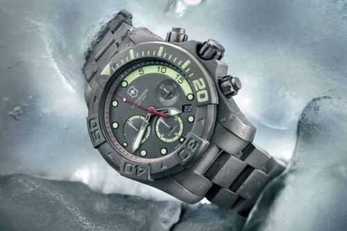 Victorinox Swiss Army - Dive Master 500 versione cronografo