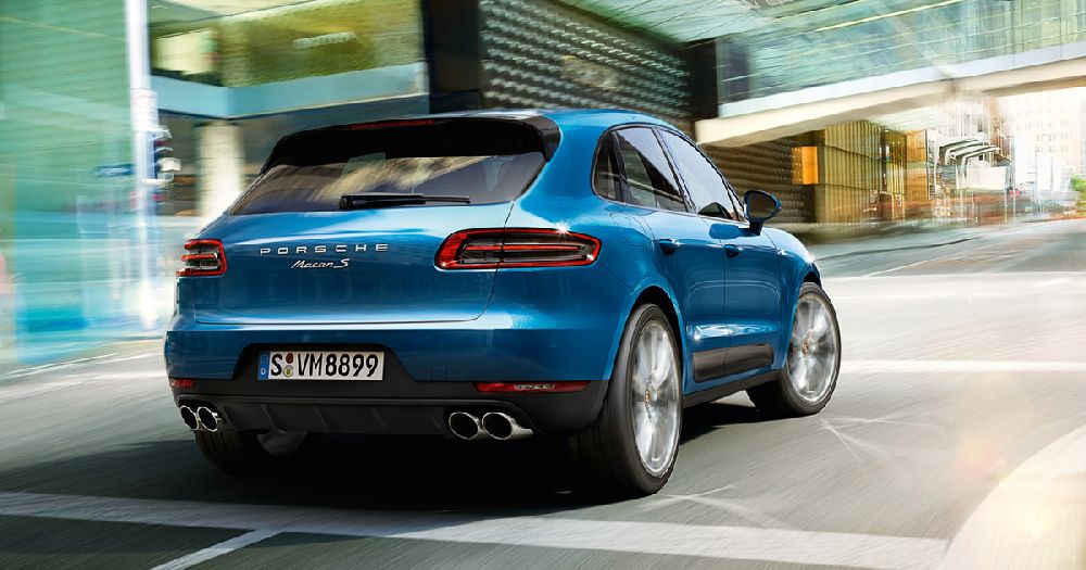 Porsche, ricavi a +3% nel 2013