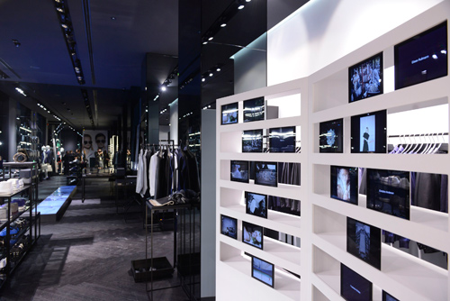 Porsche Design, a Milano lo store più grande