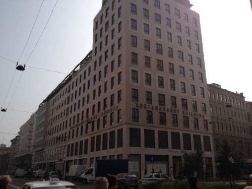 Brian & Barry Building Milano