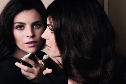 Julia Restoin Roitfeld per Savelli Genève