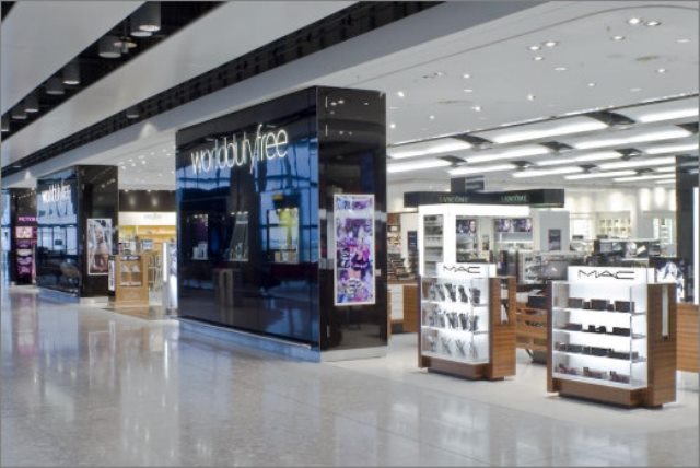 World Duty Free, crescono utili e ricavi 2013