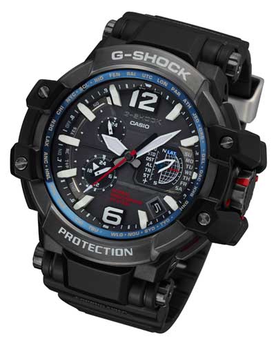Casio G-Shock - Gpw-1000
