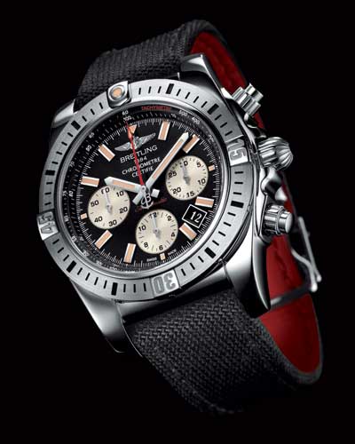 Breitling, nel 2014 “una delle migliori collezioni”