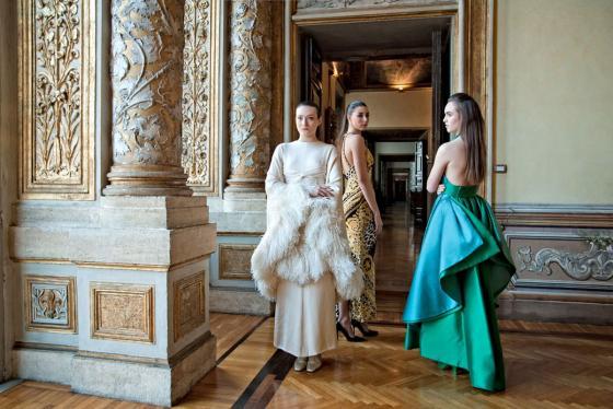 L’Italian Glamour in mostra a Rio de Janeiro