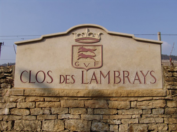 Clos des Lambrays