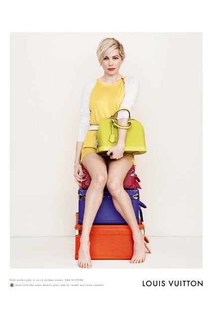 Louis Vuitton P/E 2014