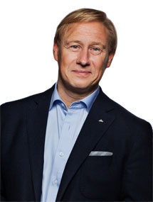 Nilsson (ex Adidas) alla guida di Gant