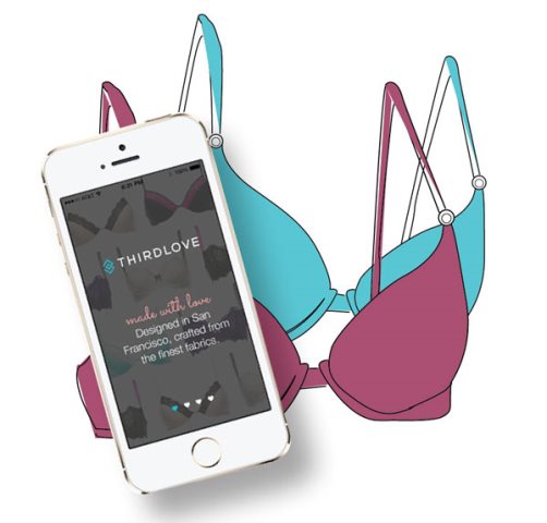 Che taglia di reggiseno hai? Ora c’è la app