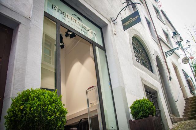 Nuovo store a Zurigo per Etiqueta Negra